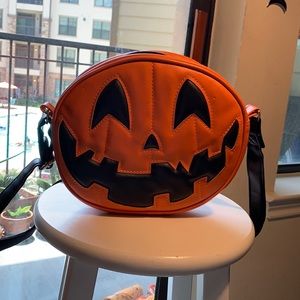 Love Pain and Stitches purse